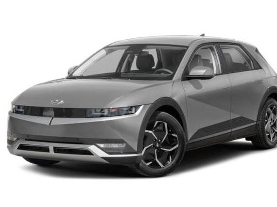 HYUNDAI IONIQ 5 2023 KM8KN4AE8PU172562 image